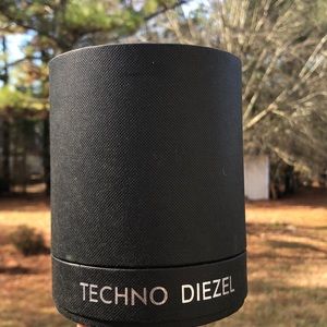 Techno Diezel Watch